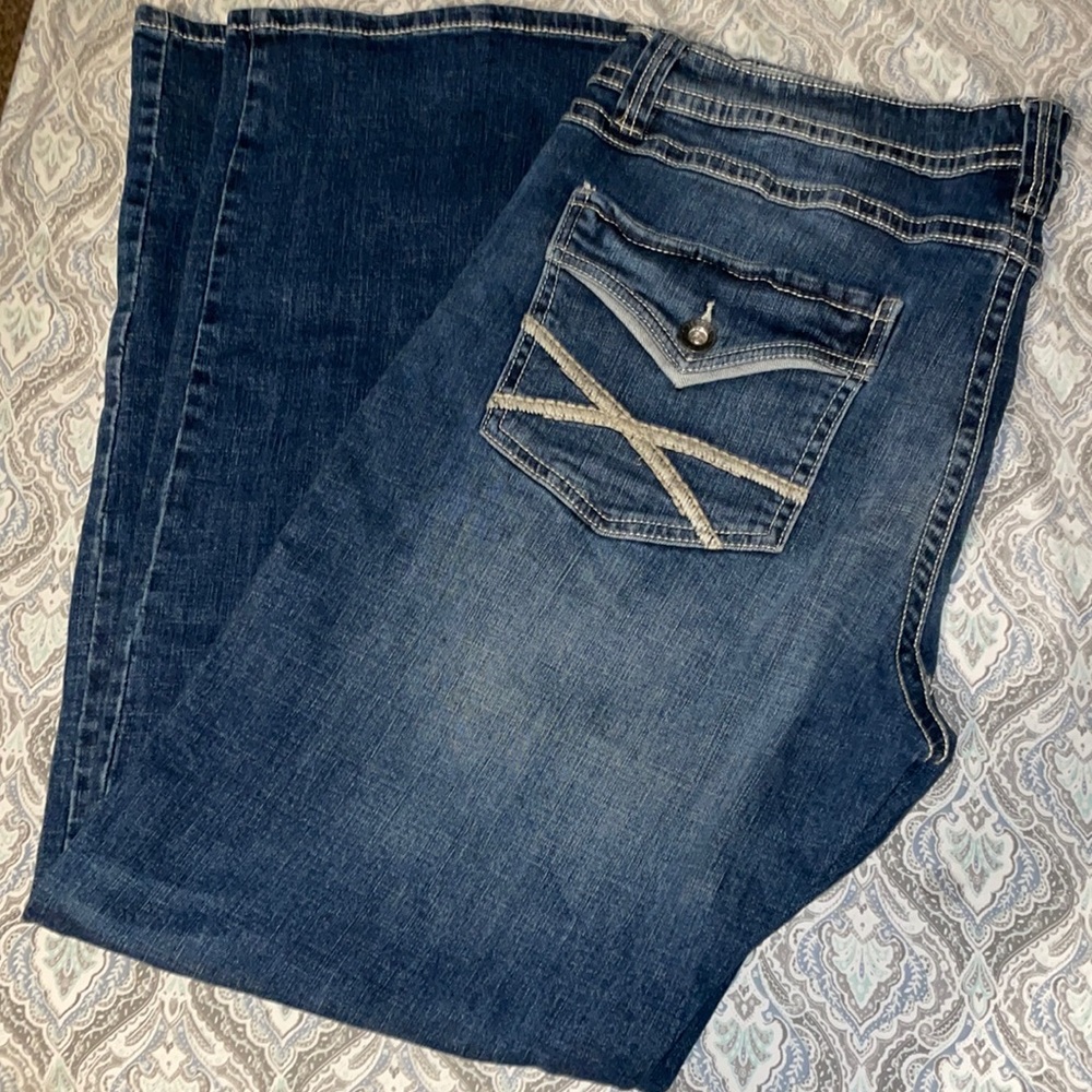 Mens TK Axel jeans